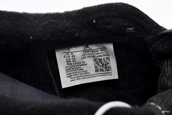 Boostmaster lin x Black Phantom Travis Jordan DM7866-001 Low OG Scott 1 Air 0825